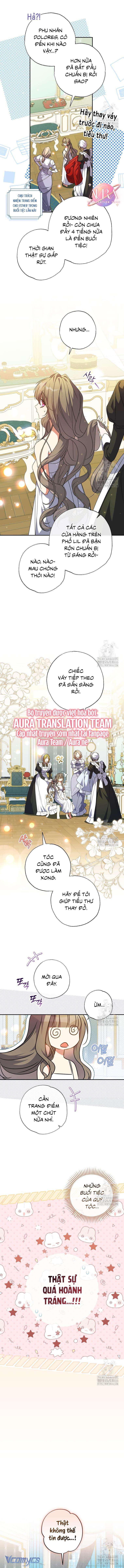 Thánh Nữ Được Đại Công Tước Nhận Nuôi: Chapter 63