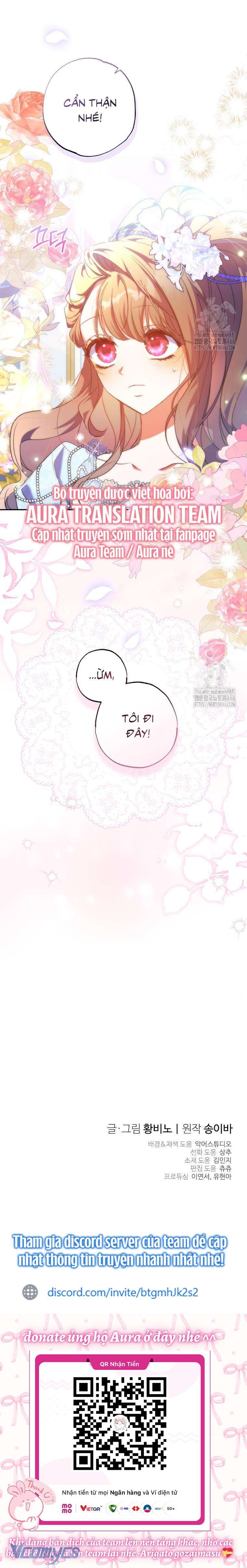 Thánh Nữ Được Đại Công Tước Nhận Nuôi: Chapter 63