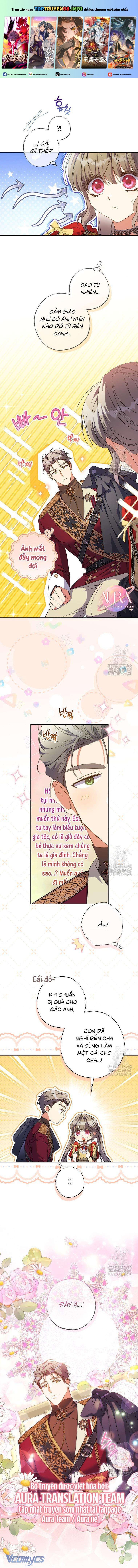 Thánh Nữ Được Đại Công Tước Nhận Nuôi: Chapter 63