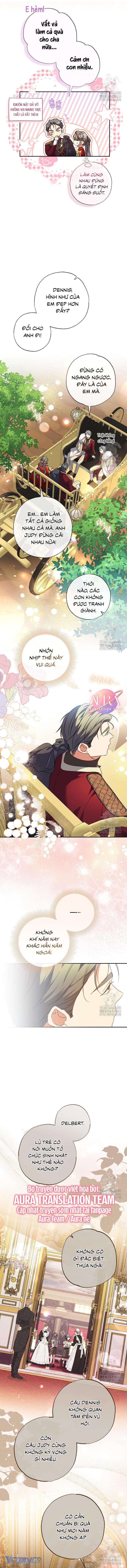 Thánh Nữ Được Đại Công Tước Nhận Nuôi: Chapter 63