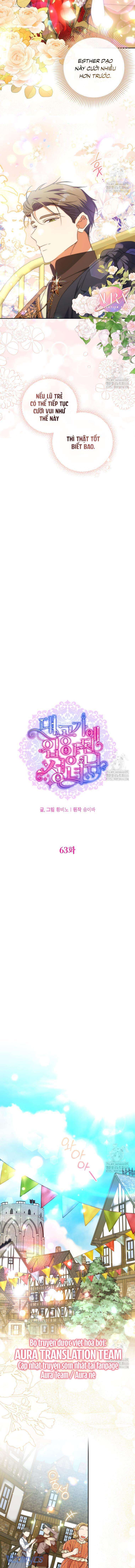Thánh Nữ Được Đại Công Tước Nhận Nuôi: Chapter 63