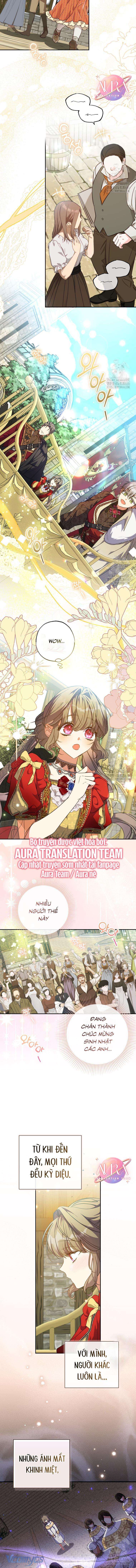 Thánh Nữ Được Đại Công Tước Nhận Nuôi: Chapter 63