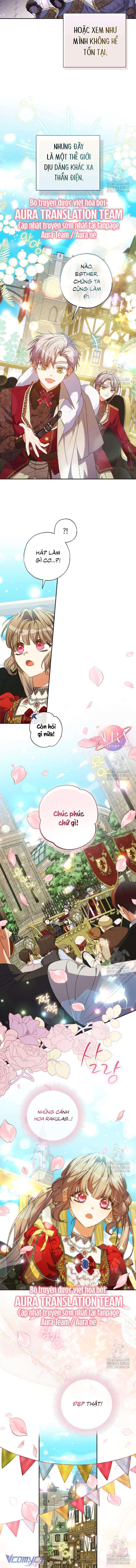 Thánh Nữ Được Đại Công Tước Nhận Nuôi: Chapter 63