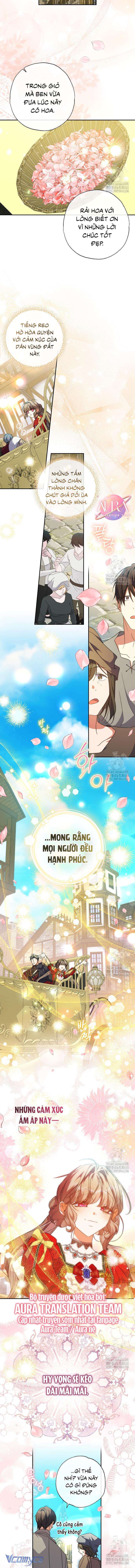 Thánh Nữ Được Đại Công Tước Nhận Nuôi: Chapter 63