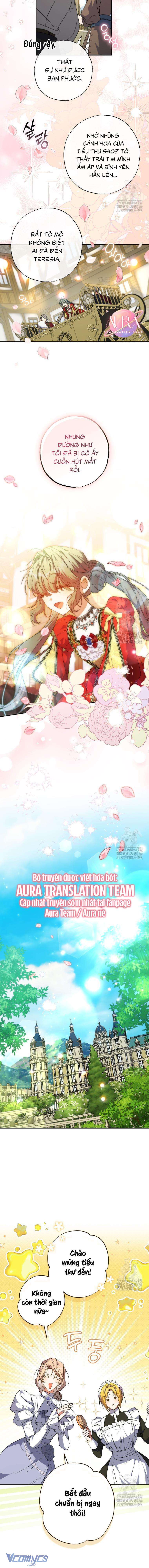 Thánh Nữ Được Đại Công Tước Nhận Nuôi: Chapter 63