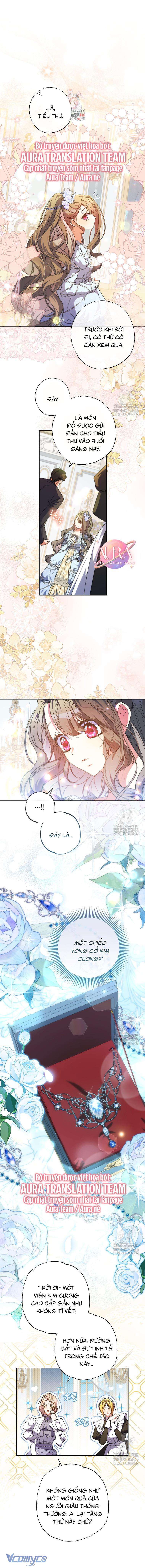 Thánh Nữ Được Đại Công Tước Nhận Nuôi: Chapter 64