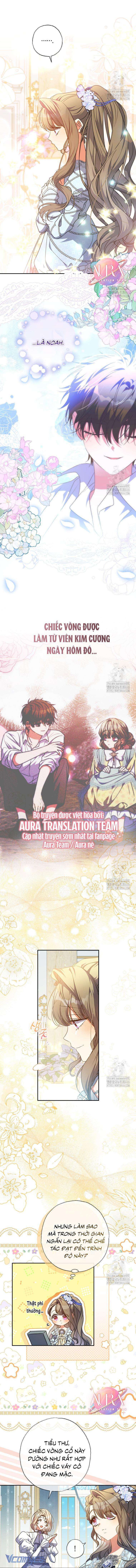 Thánh Nữ Được Đại Công Tước Nhận Nuôi: Chapter 64