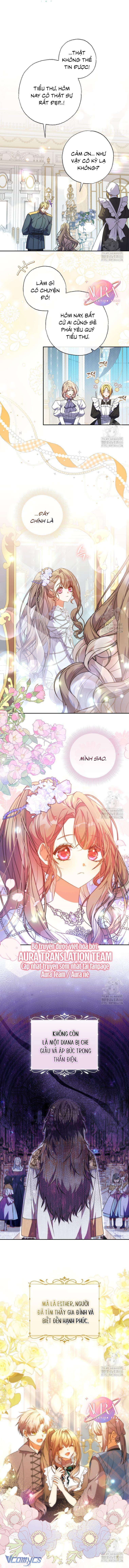 Thánh Nữ Được Đại Công Tước Nhận Nuôi: Chapter 64