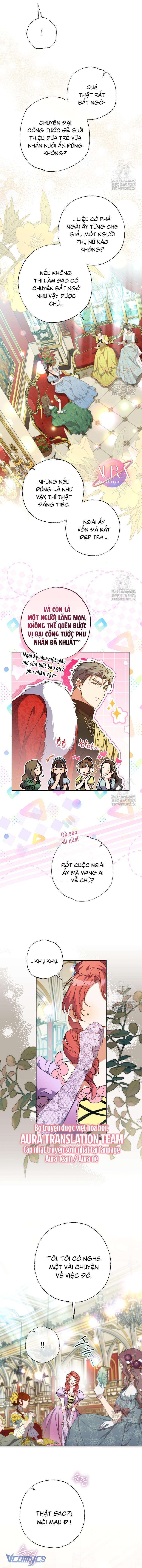 Thánh Nữ Được Đại Công Tước Nhận Nuôi: Chapter 64