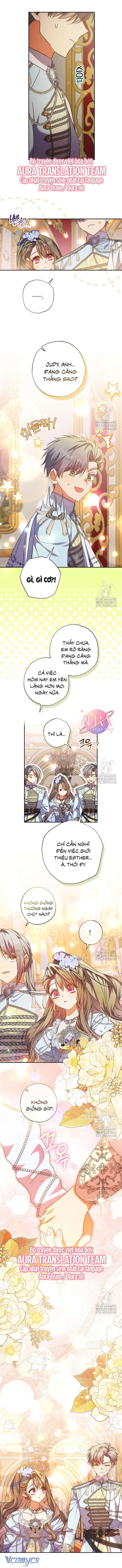 Thánh Nữ Được Đại Công Tước Nhận Nuôi: Chapter 64