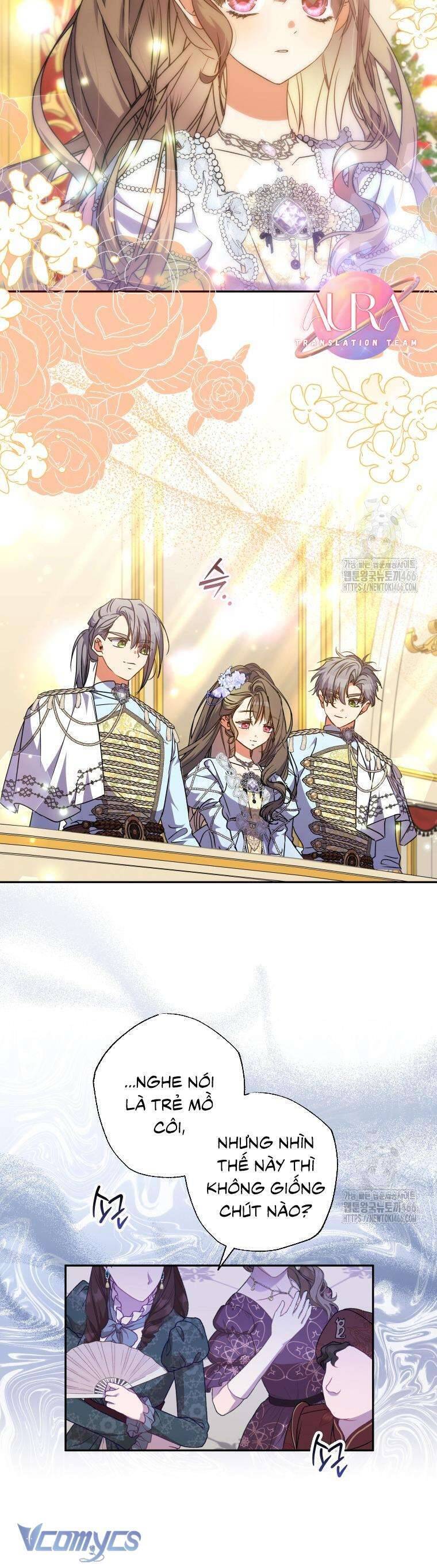 Thánh Nữ Được Đại Công Tước Nhận Nuôi: Chapter 65