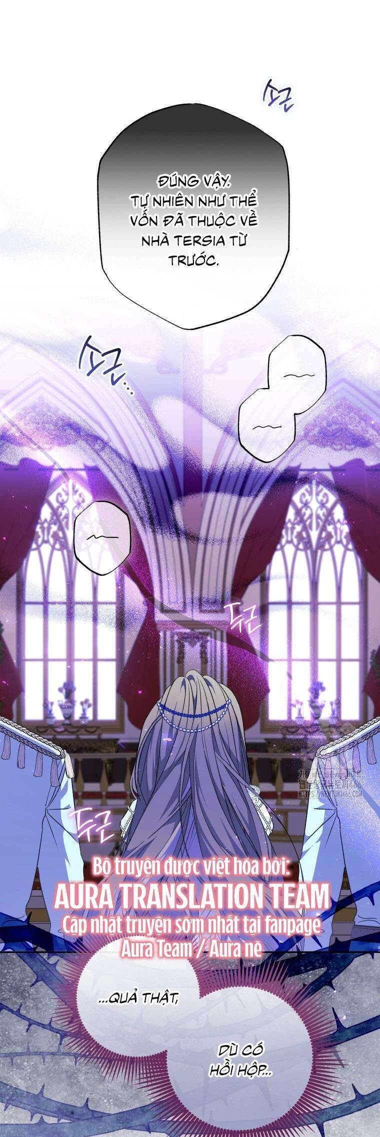 Thánh Nữ Được Đại Công Tước Nhận Nuôi: Chapter 65