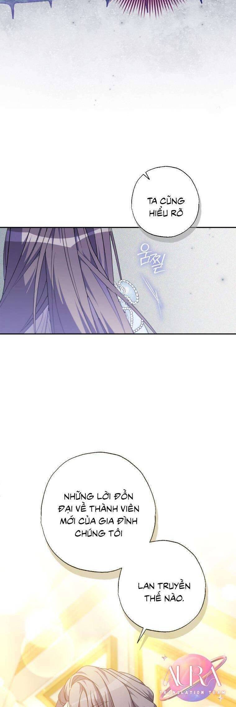 Thánh Nữ Được Đại Công Tước Nhận Nuôi: Chapter 65