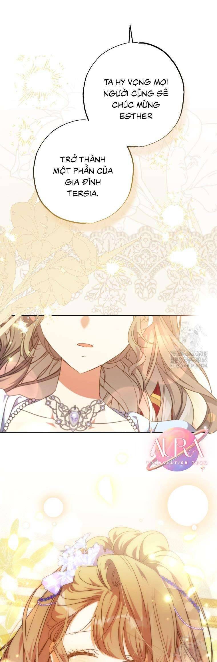 Thánh Nữ Được Đại Công Tước Nhận Nuôi: Chapter 65