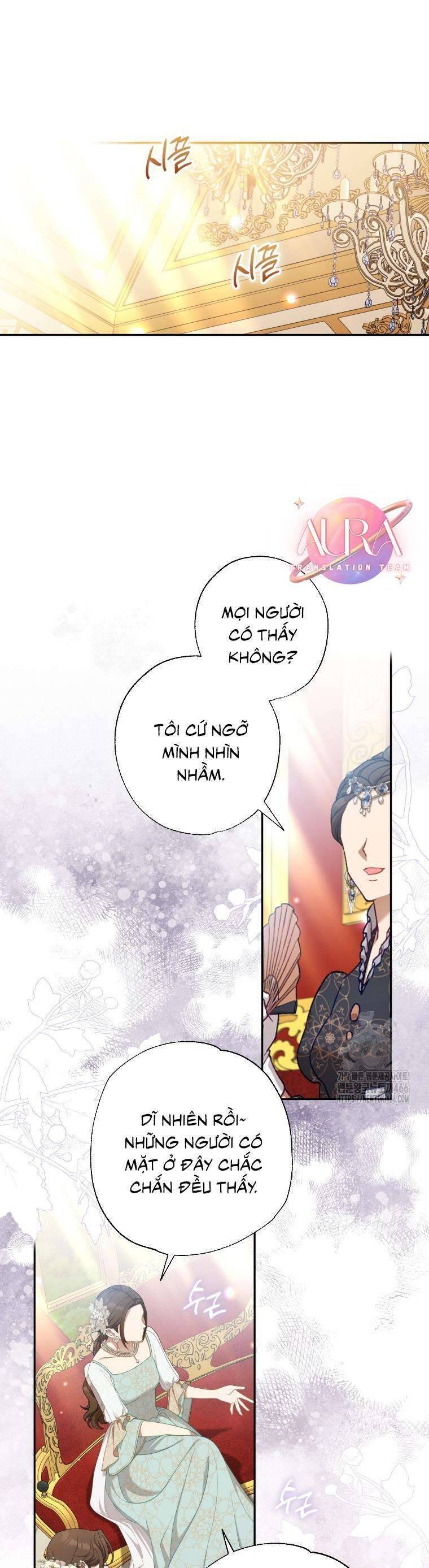 Thánh Nữ Được Đại Công Tước Nhận Nuôi: Chapter 65