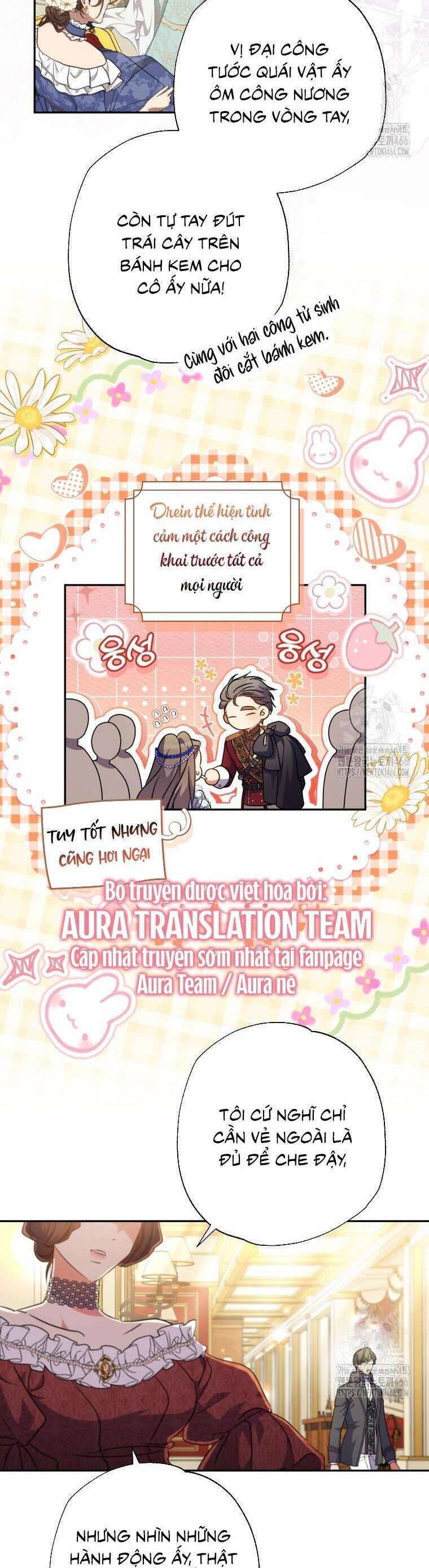 Thánh Nữ Được Đại Công Tước Nhận Nuôi: Chapter 65