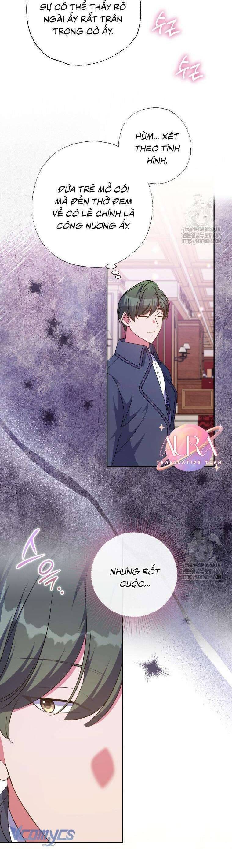 Thánh Nữ Được Đại Công Tước Nhận Nuôi: Chapter 65