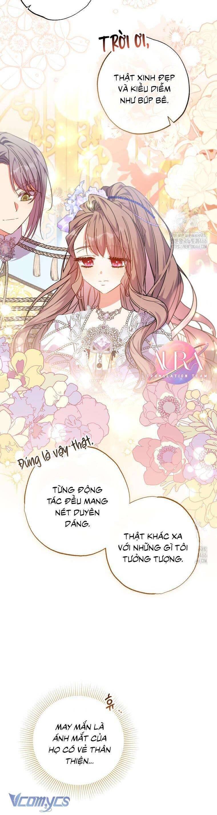 Thánh Nữ Được Đại Công Tước Nhận Nuôi: Chapter 65
