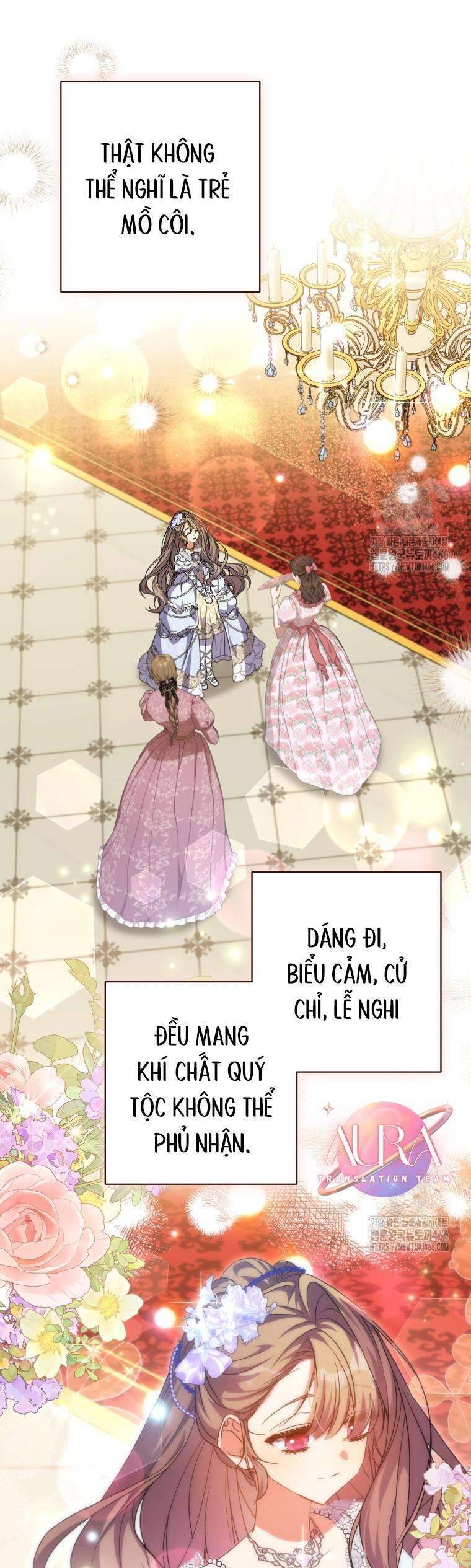 Thánh Nữ Được Đại Công Tước Nhận Nuôi: Chapter 65