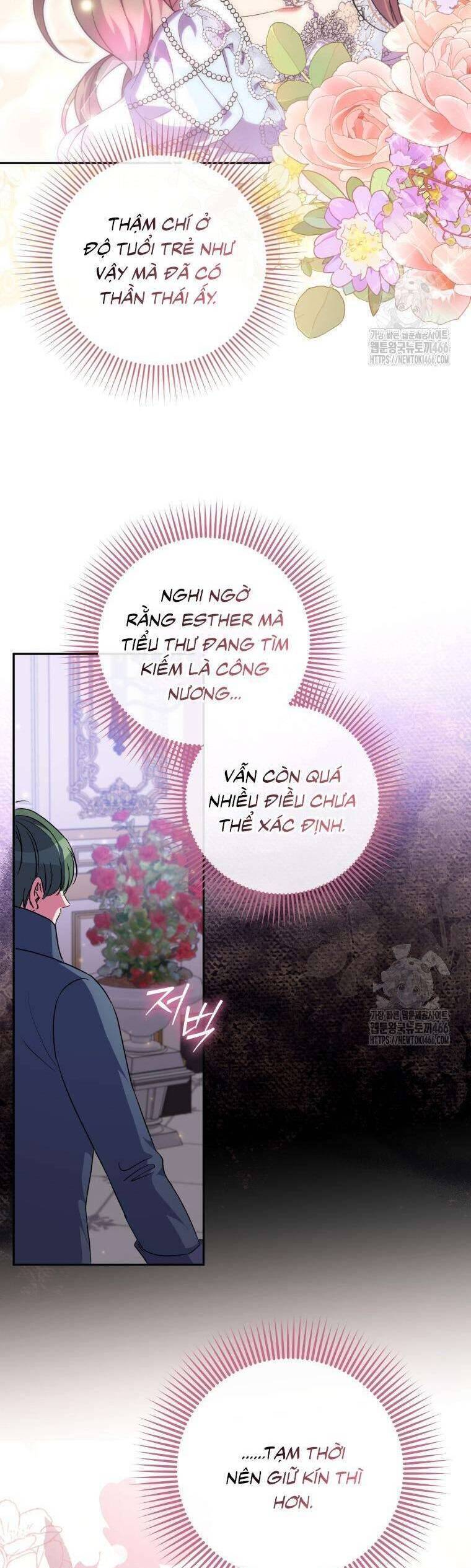 Thánh Nữ Được Đại Công Tước Nhận Nuôi: Chapter 65