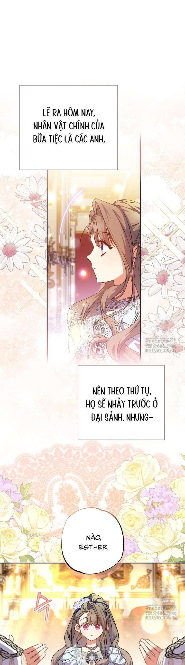 Thánh Nữ Được Đại Công Tước Nhận Nuôi: Chapter 65