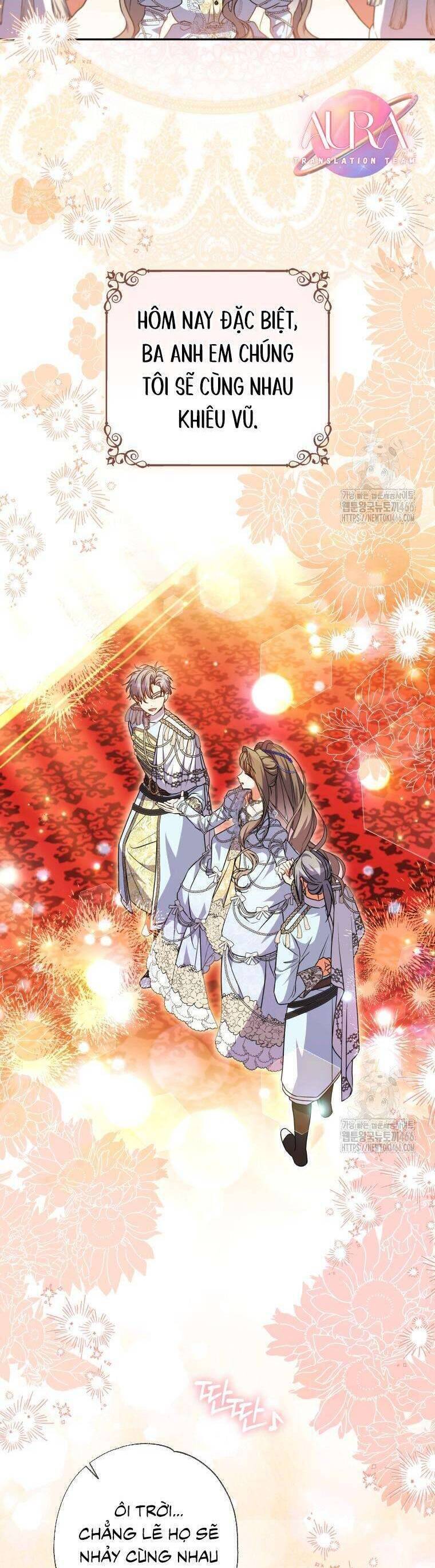 Thánh Nữ Được Đại Công Tước Nhận Nuôi: Chapter 65
