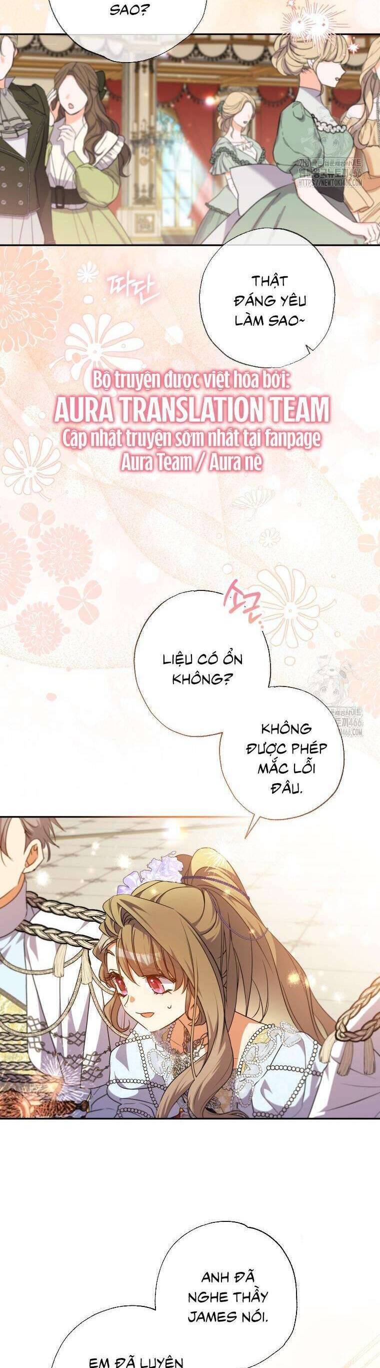 Thánh Nữ Được Đại Công Tước Nhận Nuôi: Chapter 65