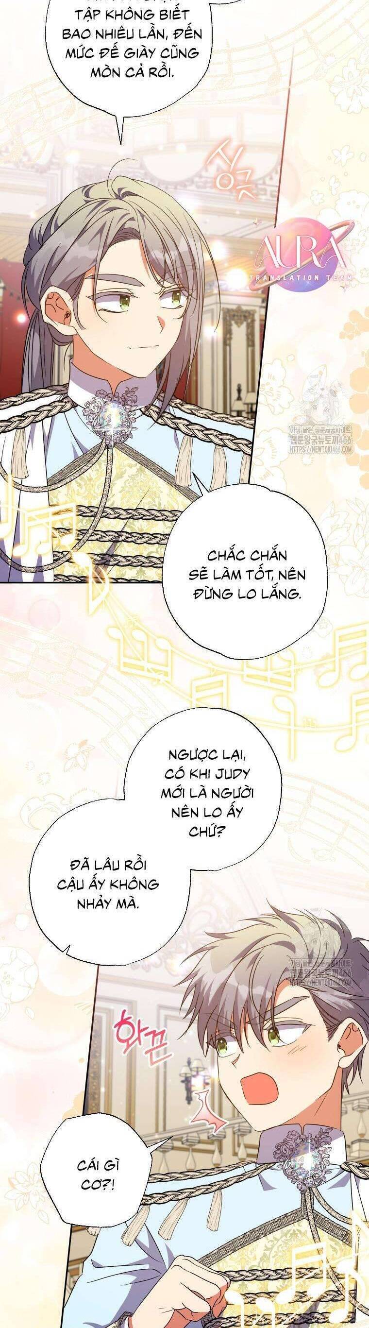 Thánh Nữ Được Đại Công Tước Nhận Nuôi: Chapter 65