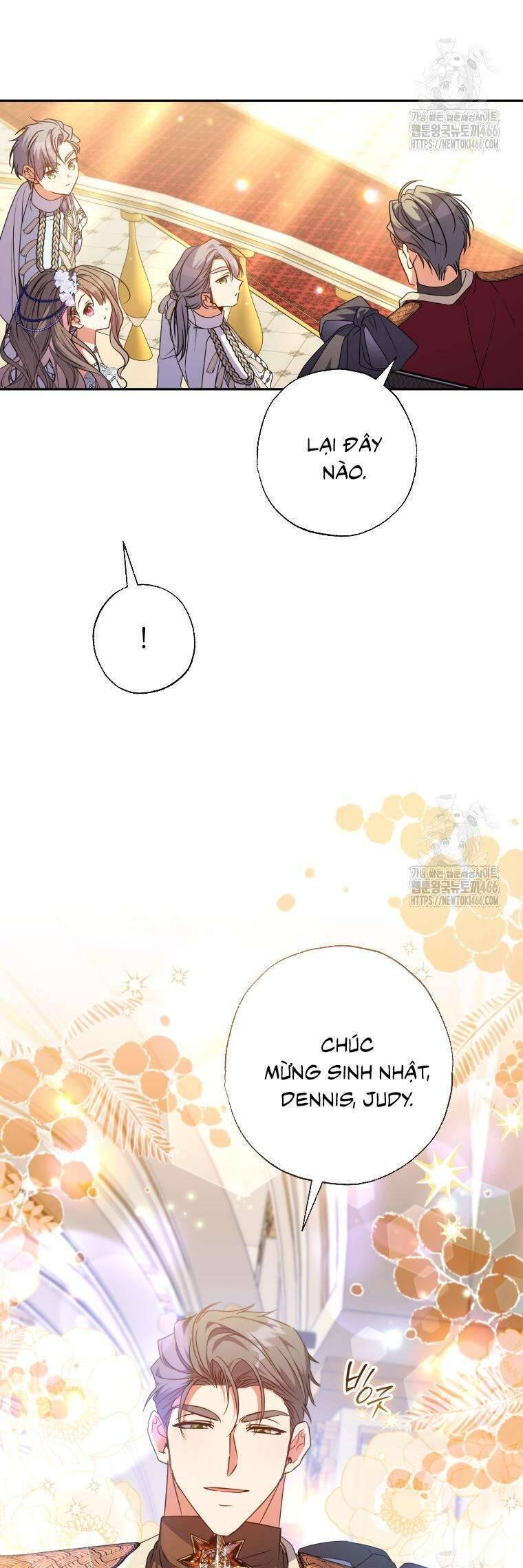 Thánh Nữ Được Đại Công Tước Nhận Nuôi: Chapter 65