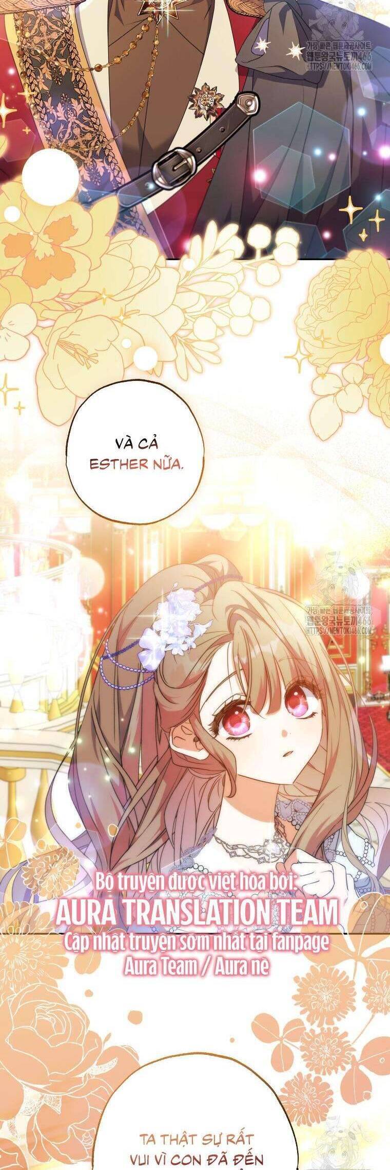 Thánh Nữ Được Đại Công Tước Nhận Nuôi: Chapter 65