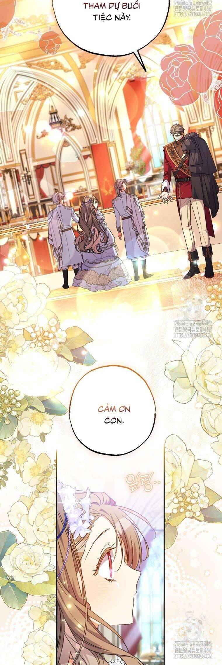 Thánh Nữ Được Đại Công Tước Nhận Nuôi: Chapter 65