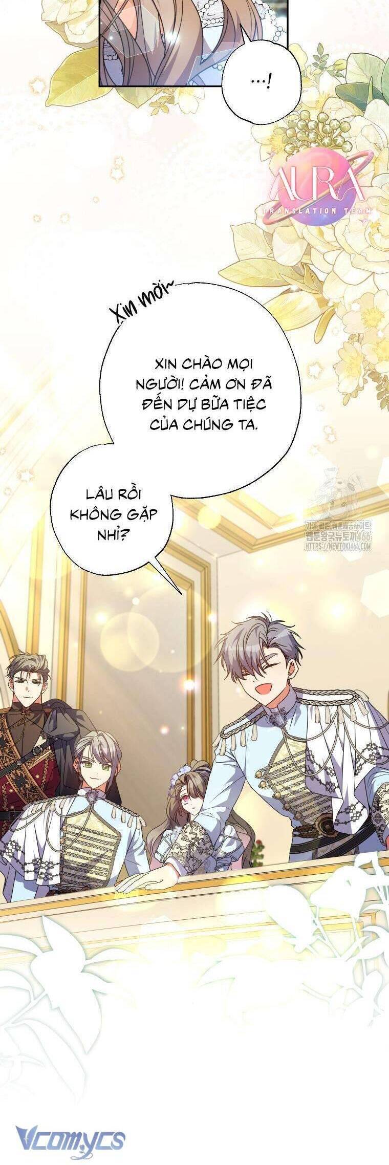 Thánh Nữ Được Đại Công Tước Nhận Nuôi: Chapter 65