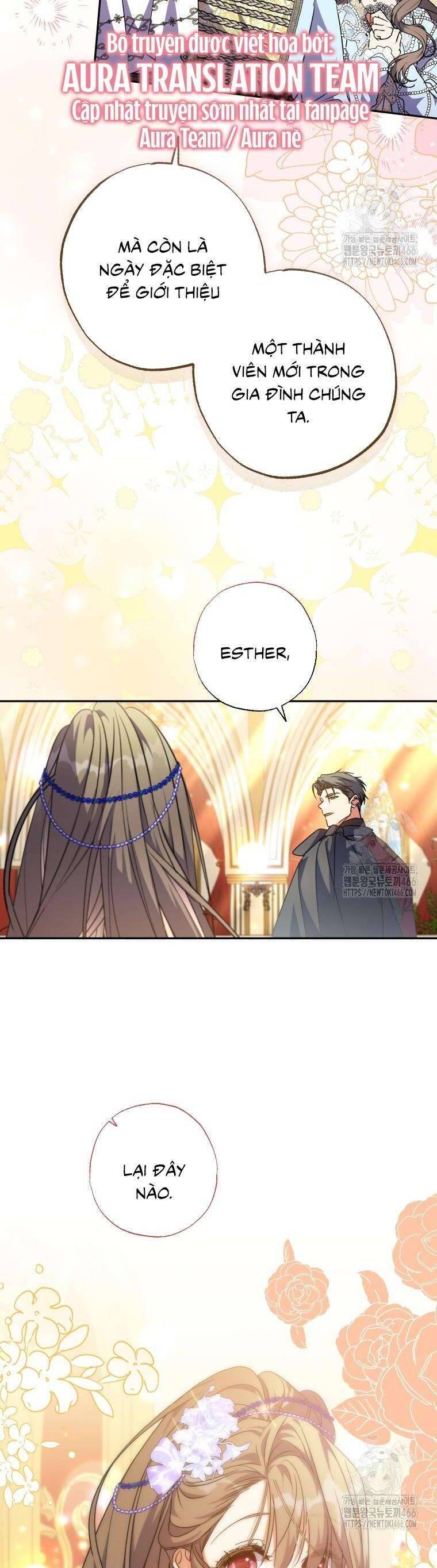 Thánh Nữ Được Đại Công Tước Nhận Nuôi: Chapter 65