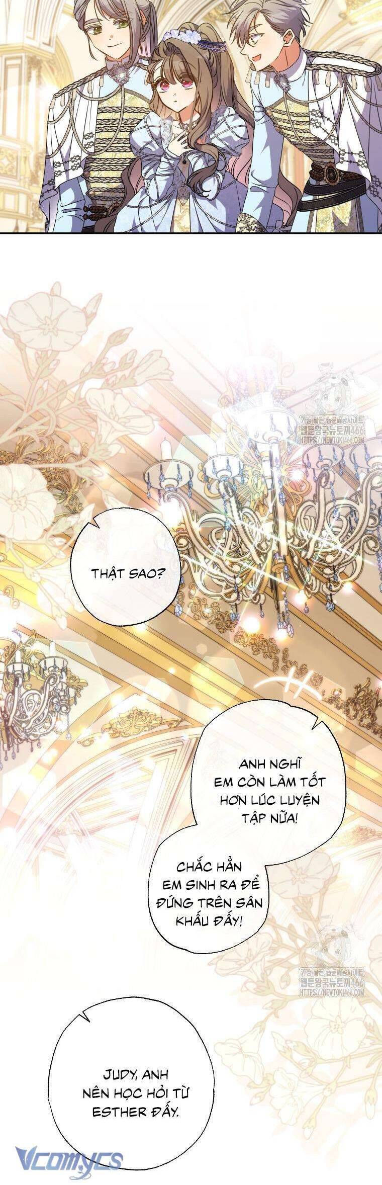 Thánh Nữ Được Đại Công Tước Nhận Nuôi: Chapter 66