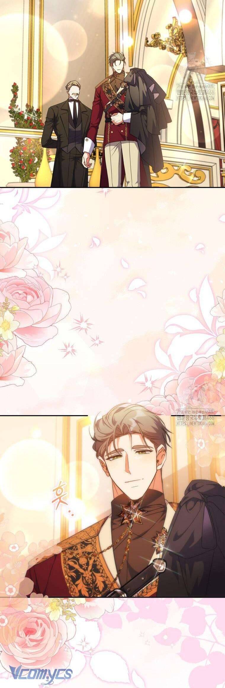 Thánh Nữ Được Đại Công Tước Nhận Nuôi: Chapter 66