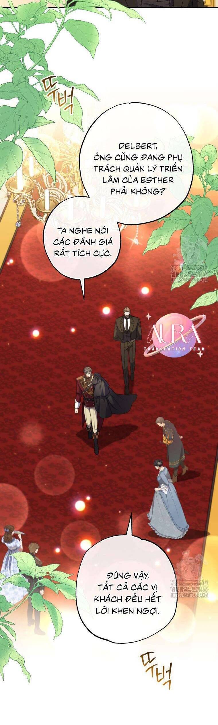 Thánh Nữ Được Đại Công Tước Nhận Nuôi: Chapter 66