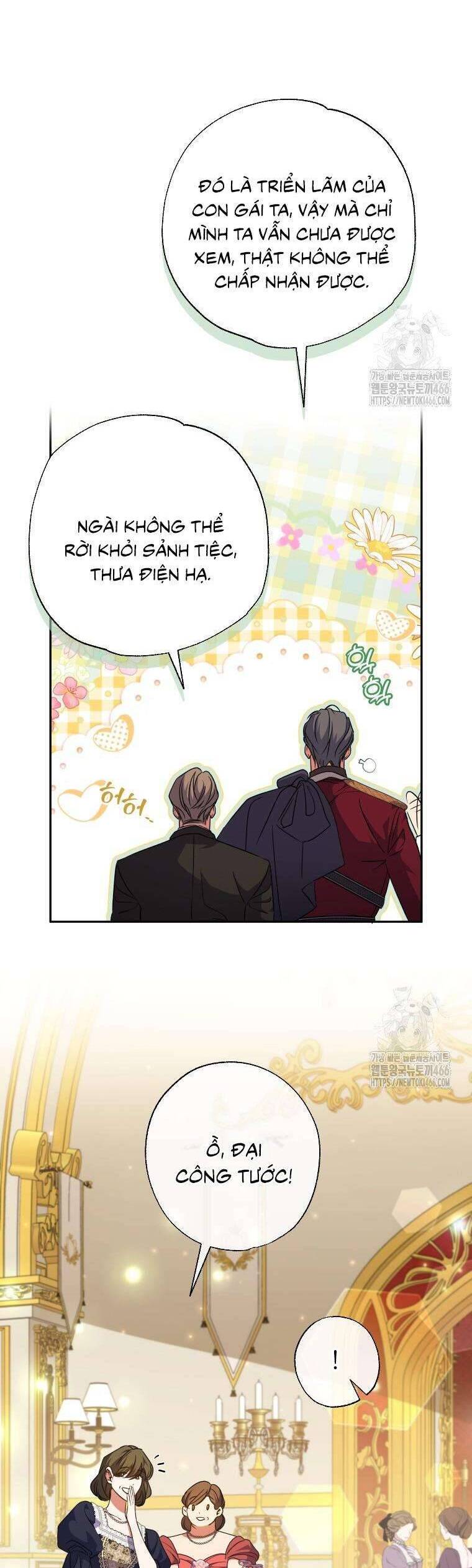 Thánh Nữ Được Đại Công Tước Nhận Nuôi: Chapter 66