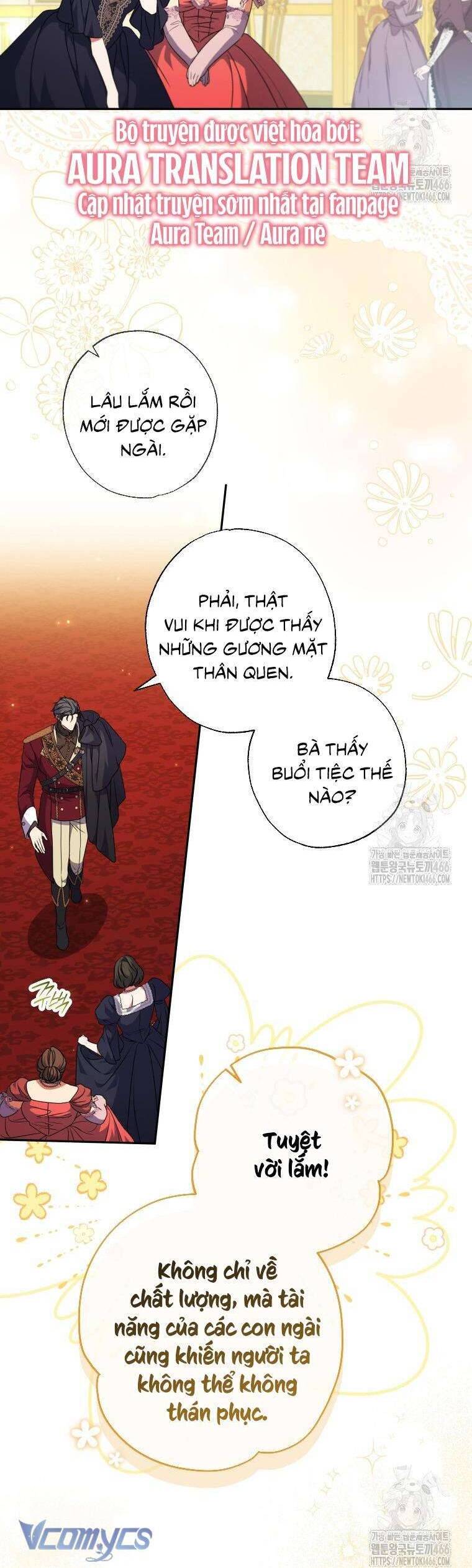 Thánh Nữ Được Đại Công Tước Nhận Nuôi: Chapter 66