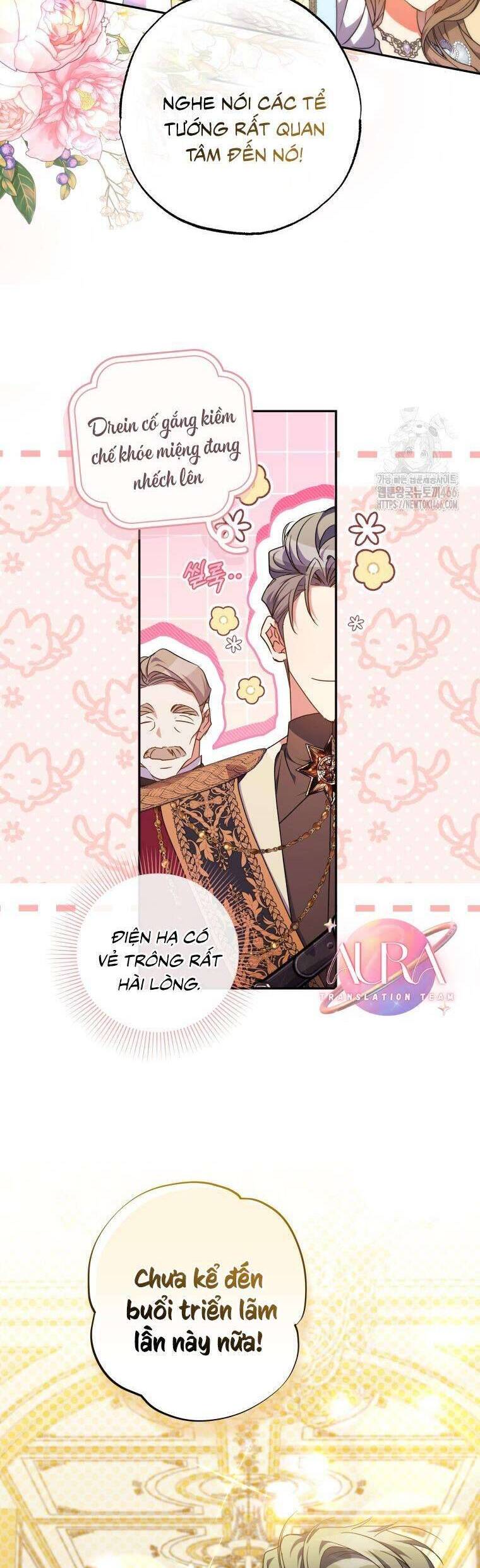 Thánh Nữ Được Đại Công Tước Nhận Nuôi: Chapter 66