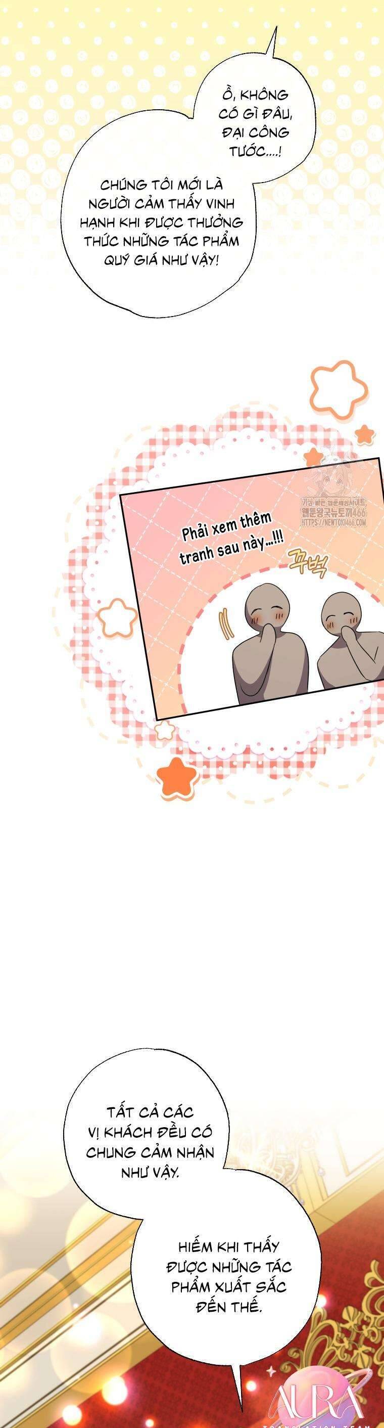 Thánh Nữ Được Đại Công Tước Nhận Nuôi: Chapter 66