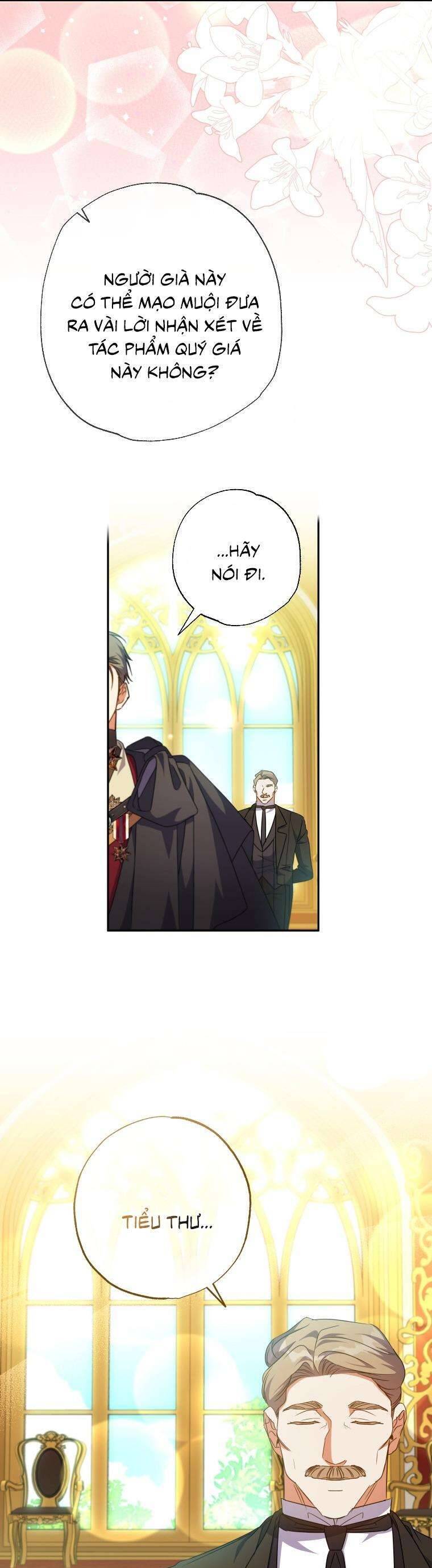 Thánh Nữ Được Đại Công Tước Nhận Nuôi: Chapter 66