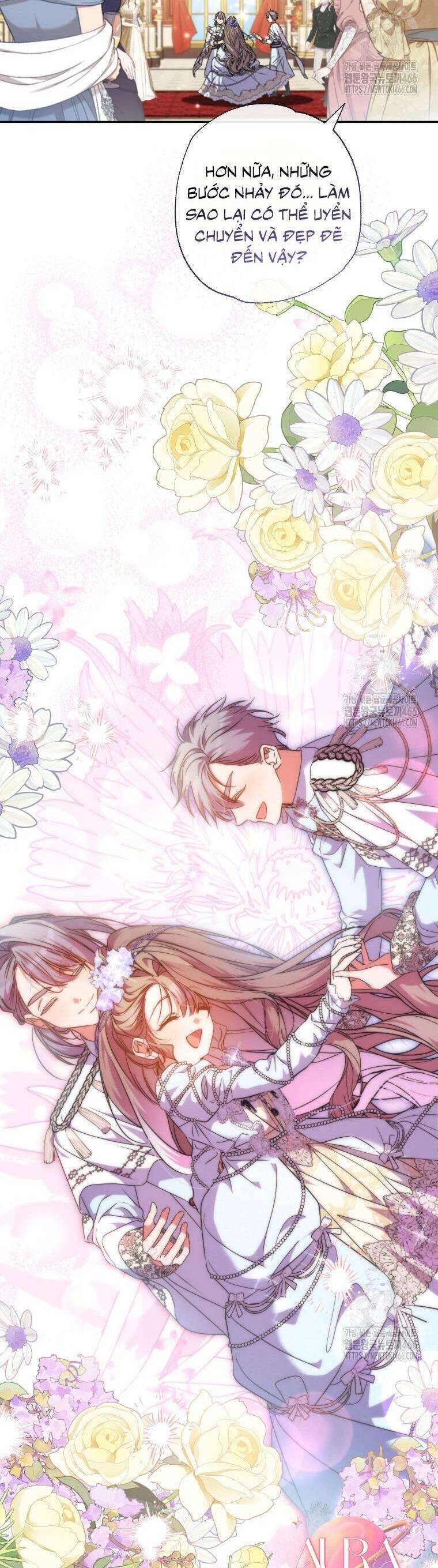 Thánh Nữ Được Đại Công Tước Nhận Nuôi: Chapter 66