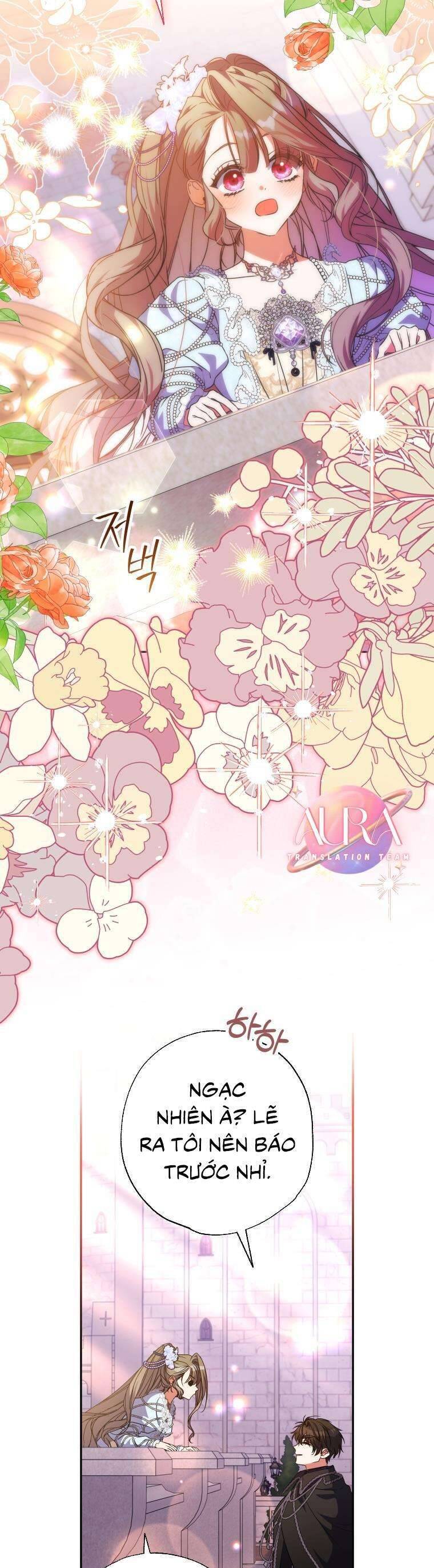 Thánh Nữ Được Đại Công Tước Nhận Nuôi: Chapter 67