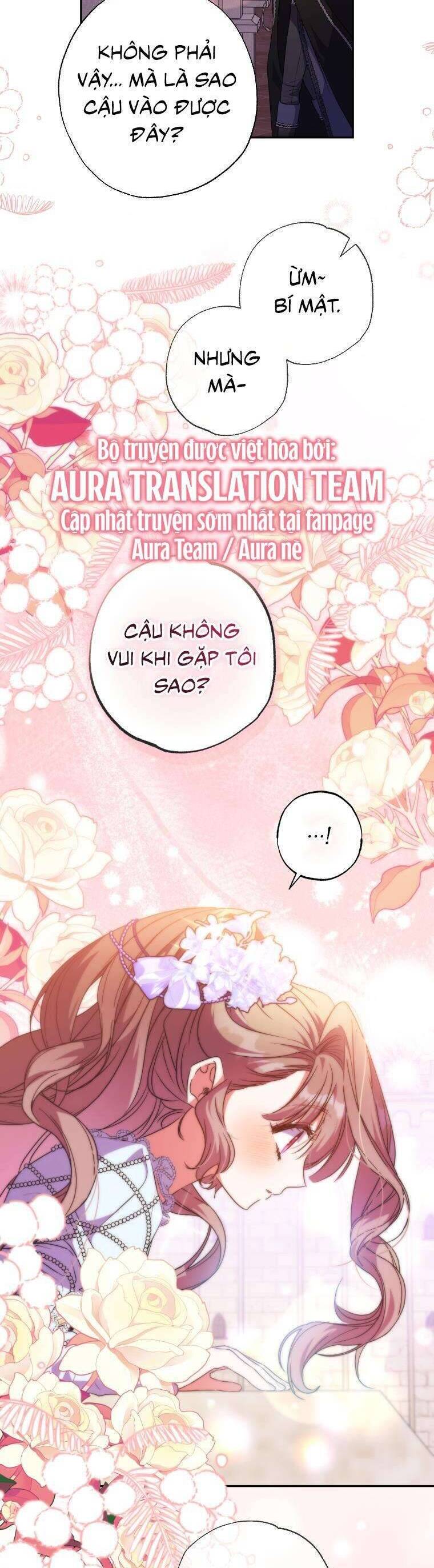 Thánh Nữ Được Đại Công Tước Nhận Nuôi: Chapter 67