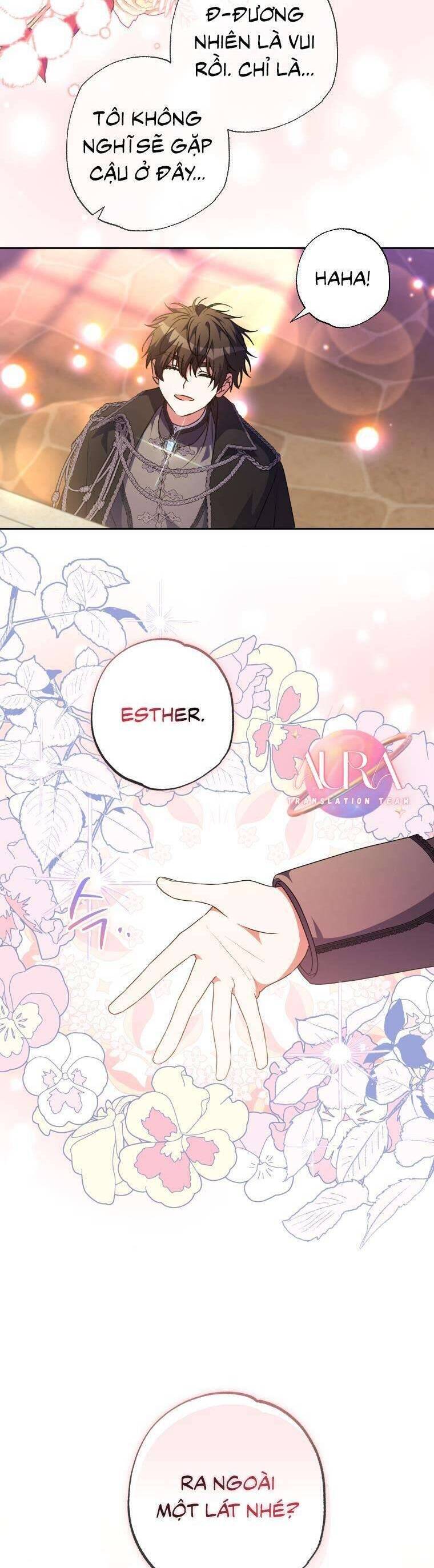 Thánh Nữ Được Đại Công Tước Nhận Nuôi: Chapter 67