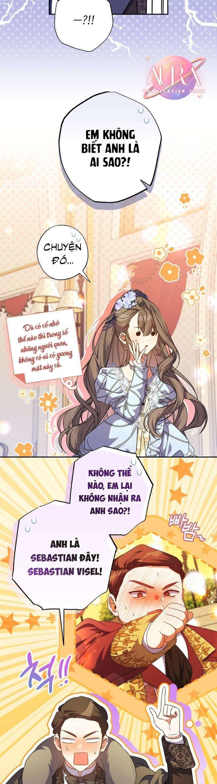 Thánh Nữ Được Đại Công Tước Nhận Nuôi: Chapter 67