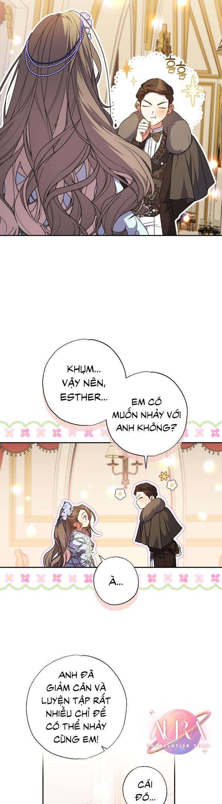 Thánh Nữ Được Đại Công Tước Nhận Nuôi: Chapter 67