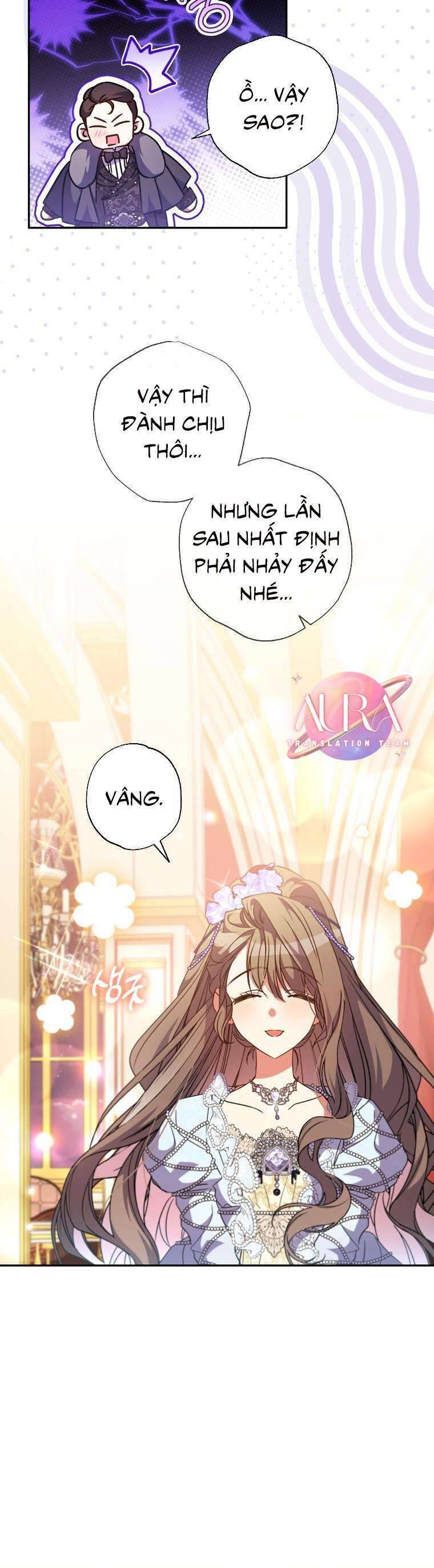 Thánh Nữ Được Đại Công Tước Nhận Nuôi: Chapter 67