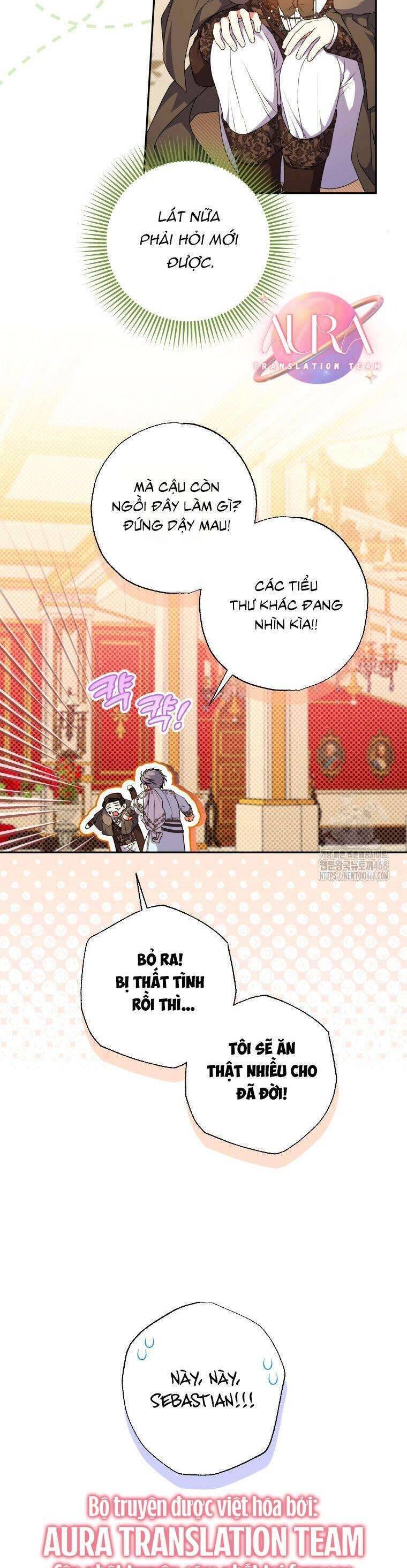 Thánh Nữ Được Đại Công Tước Nhận Nuôi: Chapter 68