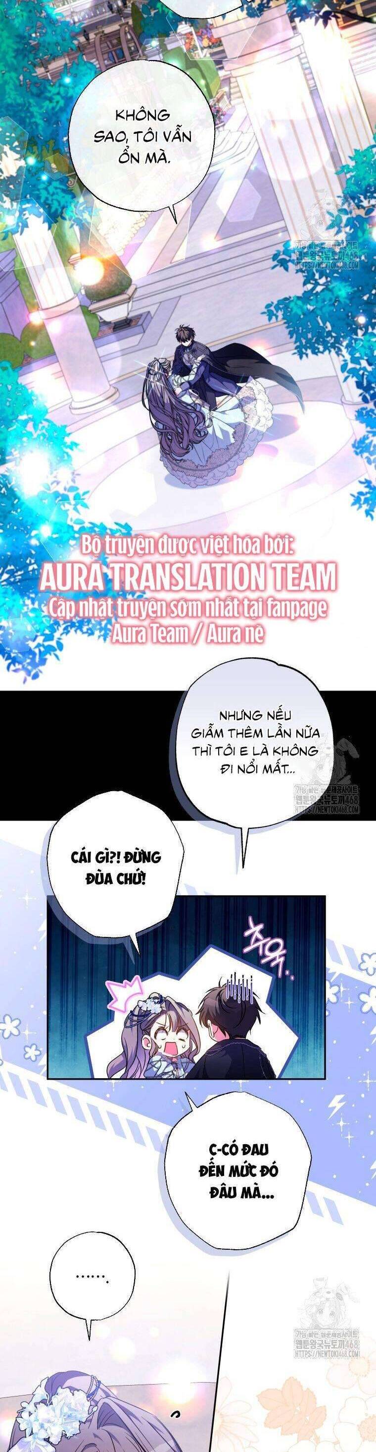 Thánh Nữ Được Đại Công Tước Nhận Nuôi: Chapter 68